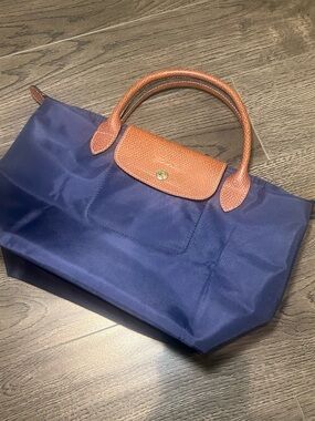 Longchamp Tote Bag Small